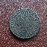 1 грош 1930  Польша редкий  (Н.21.9)  ~, фото №3