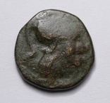 Македонське царство, Антигон ІІ Гонат, 274(3)-229 до н.е. – Афіна / Пан та трофей, фото №6