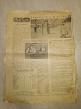 1948 Британский союзник. N16 редкая газета, фото №9