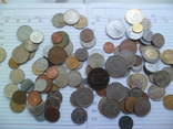 Монети світу 100 шт без повтору, фото №2