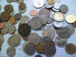 Монети світу 100 шт без повтору, фото №4
