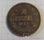 10 Пенни 1917 года., фото №2