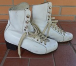 Ботинки для коньков СССР, фото №3