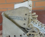 Ботинки для коньков СССР, фото №7