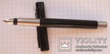 Перьевая ручка Parker Vector, made in USA. Перо F. Оригинал. Пишет тонко и мягко., фото №2