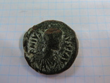 Большая монета Византии, фото №2