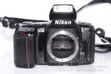 Nikon F-601 (Nikon 6006) - body, фото №2
