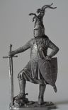 Германский рыцарь, 2-я пол. 13 века, фото №2