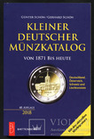 Каталог монет Германии 1871-2018, фото №2