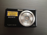 Fhотоаппарат SONY W 180 по запчастям., фото №2