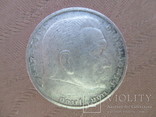 5 марок 1937г. *J*, фото №3