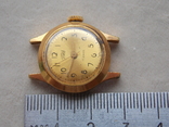 Часы позолоченные Заря и Луч СССР, фото №3