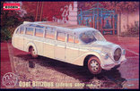 Автобус Opel Blitzbus Ludewig "Aero"Roden в 1/72, фото №3