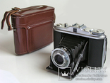  Isolette I,Agfa AG,1951 г.,Германия,как новый,гарантия.Германия., фото №2