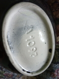 Фарфоровая конфетницы в форме лодочки, фото №10