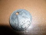 Монета-200 000 карбованцев.украина.1986-1996, фото №3