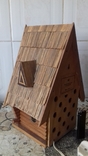 Домик деревянный.Радиоточка., фото №6