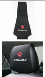 Чехол на подголовник для Renault, фото №3