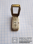 Старий золотий швейцарський годинник LANCO ( 14к 0,583), фото №7