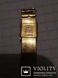 Старий золотий швейцарський годинник LANCO ( 14к 0,583), фото №12