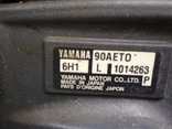 Лодочный мотор Yamaha 90AETOL, numer zdjęcia 3