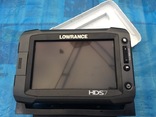 Эхолот Lowrance HDS7 GEN2 Touch, фото №2