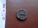 Монета Ольвии  Орел на Дельфине   (Н.23.13)~, фото №5