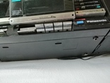 Магнитофон Panasonic RX-CW31 Япония., фото №3