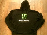 Monster energy - фирменная футболка+толстовка, photo number 5