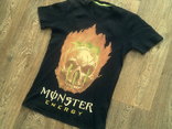 Monster energy - фирменная футболка+толстовка, photo number 10