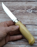 Нож Marttiini Lynx knife 129, фото №5