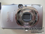 Фотоаппарат Canon ixus 800 is, фото №8