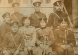 Группа офицеров и нижних чинов 33-й артиллерийской бригады., фото №4
