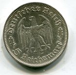 5 марок 1934 г. Шиллер, фото №2