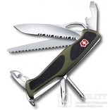 Швейцарский нож Victorinox Ranger Grip 178 0.9663.MWC4 +2 Фитнес браслета Adidas Fit Smart, фото №2