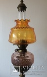 Керосиновая лампа "Duplex", Англия, фото №3