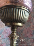 Керосиновая лампа "Duplex", Англия, фото №10
