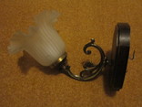 Бокова настінна лампа, фото №2