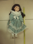 Фарфоровая кукла, фото №10
