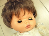 Кукла резиновая 51,5 см, фото №4