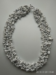 Ожерелье кахолонг, фото №3