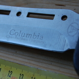 Нож № 12  Колумбия, numer zdjęcia 12