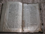 Стародрук почаївський “Літургікон” або Служебник 1735 рік., фото №9