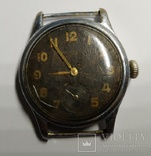 Record Watch Co Genf Немецкие военные часы DH,, фото №2