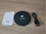 Безпроводная зарядка ESVNE Wireless charger, numer zdjęcia 3