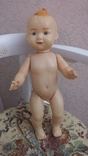 Редкая кукла пупс Витя с хохолком фабрика 8 Марта, фото №3