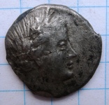 Херсонес драхма 210 - 200 г до н. э., фото №10
