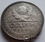 Монета Рубль 1924-го года, фото №12