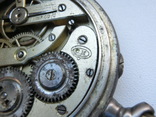 Старые Карманные часы KM, фото №10
