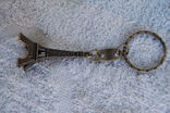 Брелок для ключей "Париж" 9мм, фото №7